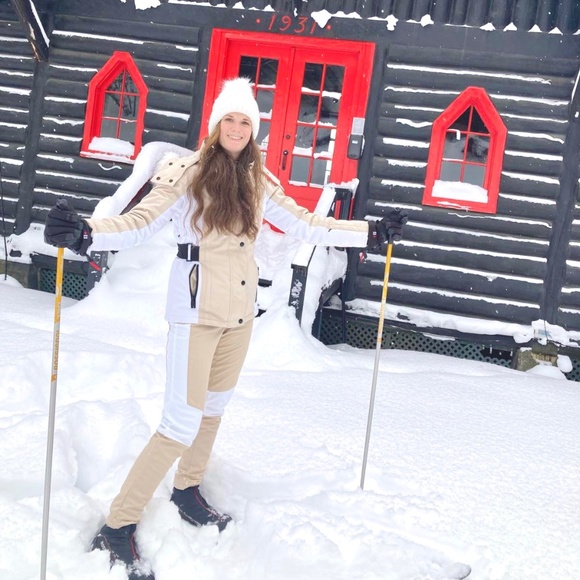 Topshop Sno ski coat - Picture 2 of 4